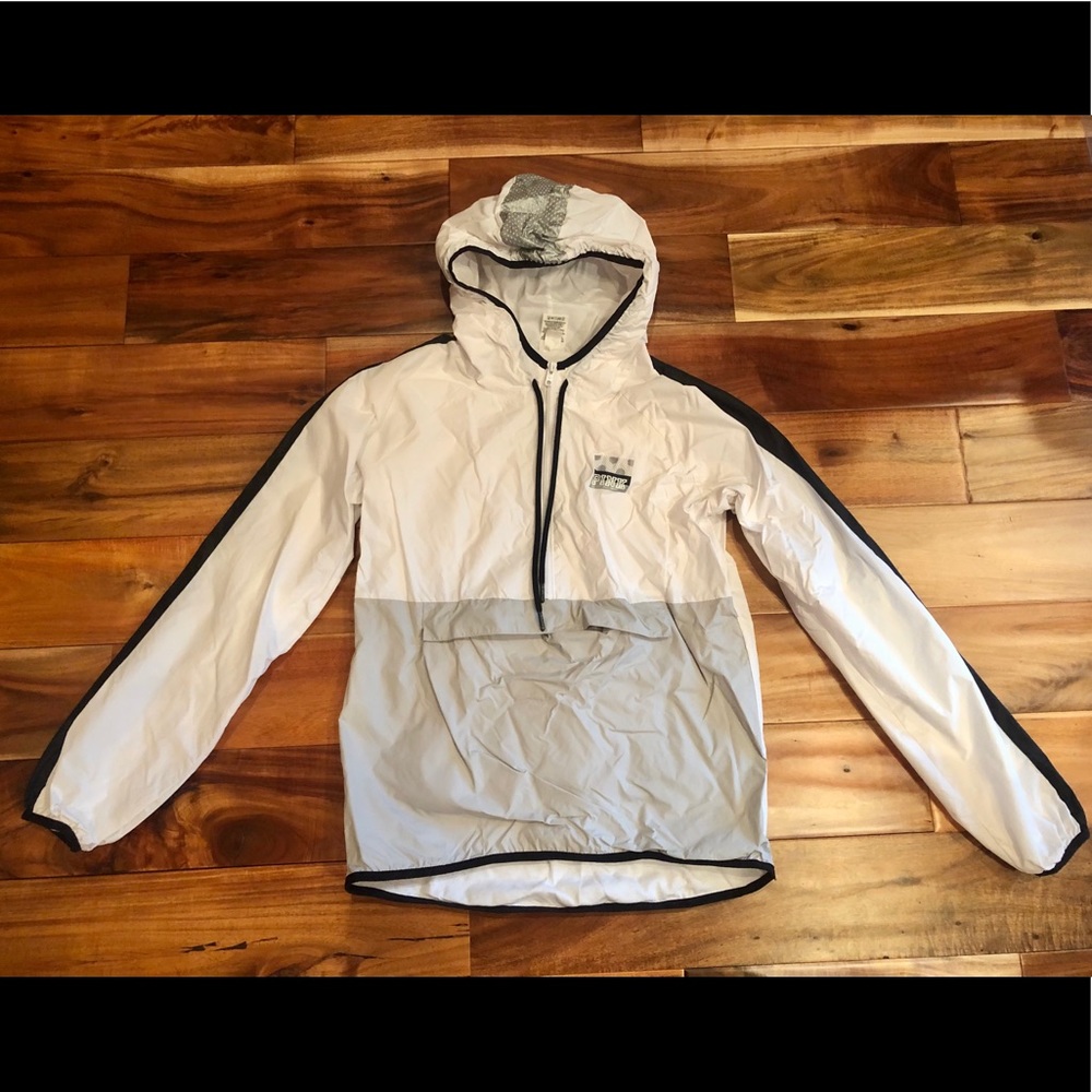 Pink Rain/Wind Pullover - image 1